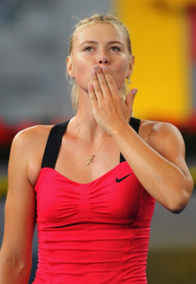 Maria Sharapova pic #487335