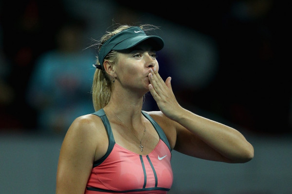 Maria Sharapova pic #539413
