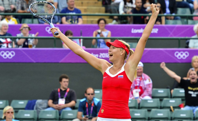 Maria Sharapova pic #519202