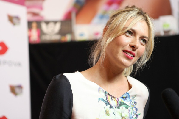Maria Sharapova pic #562420