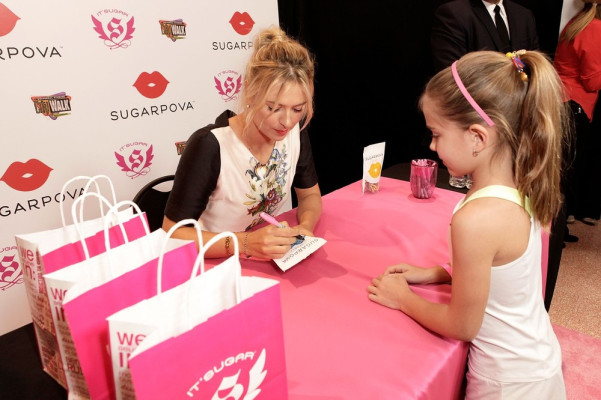 Maria Sharapova pic #562421