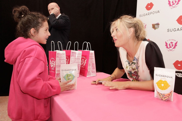Maria Sharapova pic #562428