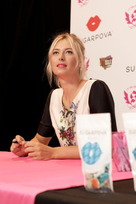 Maria Sharapova pic #562429