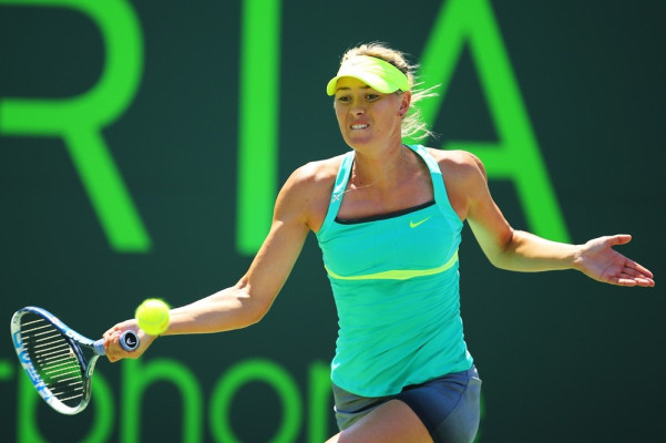 Maria Sharapova pic #590945