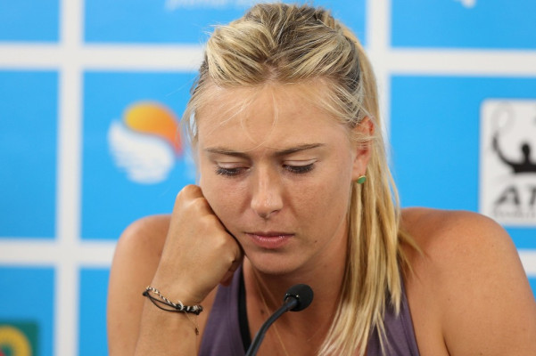 Maria Sharapova pic #565494