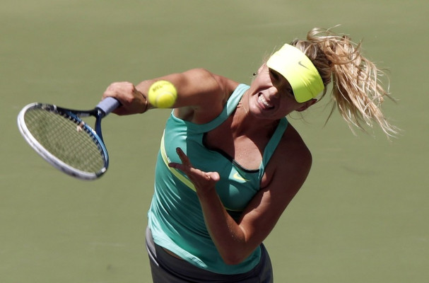Maria Sharapova pic #590944