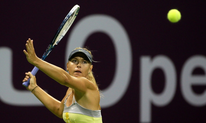 Maria Sharapova pic #577129
