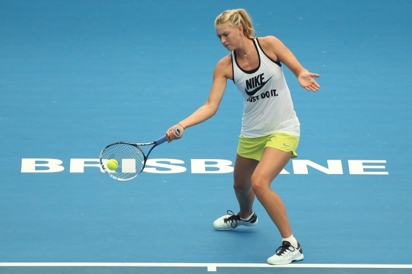 Maria Sharapova pic #565486