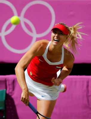 Maria Sharapova pic #519390