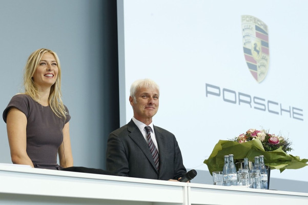 Maria Sharapova pic #597697