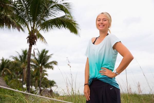 Maria Sharapova pic #587705