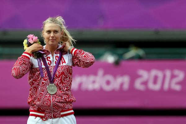 Maria Sharapova pic #519469
