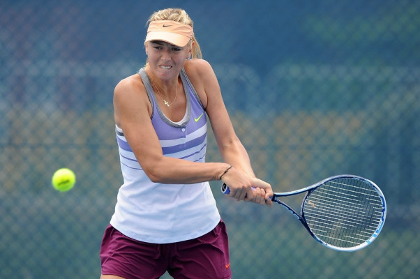 Maria Sharapova pic #565516
