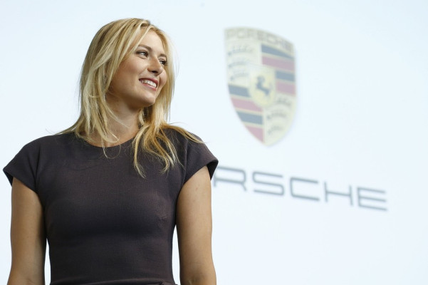 Maria Sharapova pic #597695