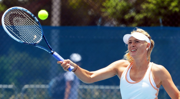 Maria Sharapova pic #565511
