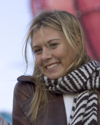 Maria Sharapova pic #344168