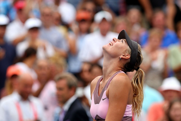 Maria Sharapova pic #529576