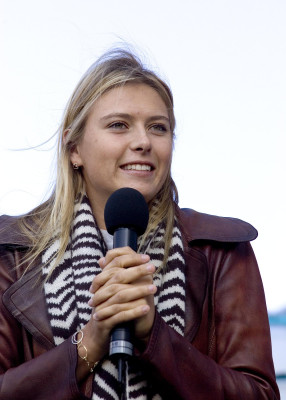 Maria Sharapova pic #344031