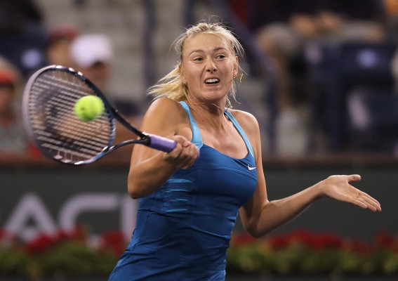 Maria Sharapova pic #460526