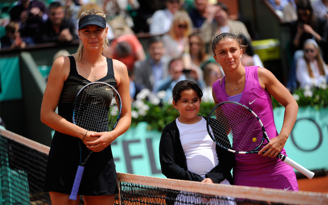 Maria Sharapova pic #497884