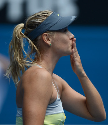 Maria Sharapova pic #568172