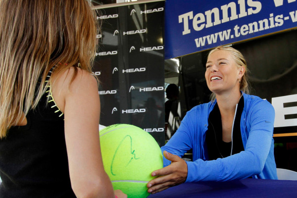Maria Sharapova pic #583041