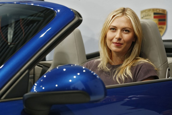 Maria Sharapova pic #597686
