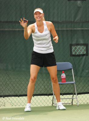 Maria Sharapova pic #278041
