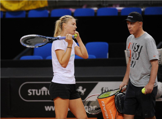 Maria Sharapova pic #597685