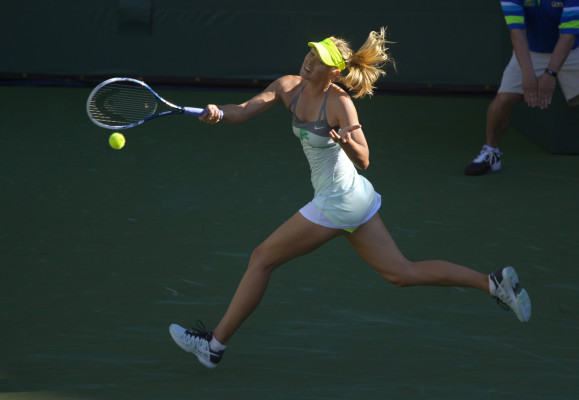 Maria Sharapova pic #583042