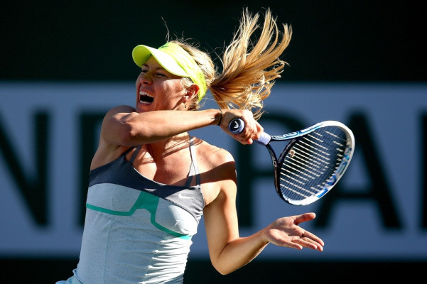 Maria Sharapova pic #583044