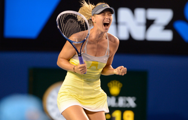 Maria Sharapova pic #569383