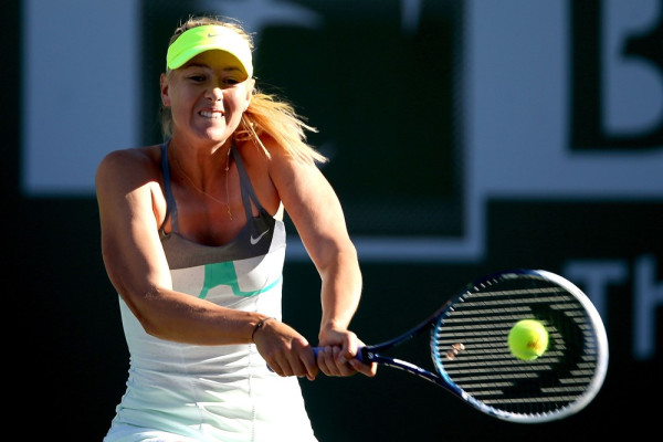 Maria Sharapova pic #583045
