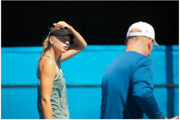 Maria Sharapova pic #569381