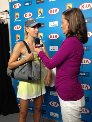 Maria Sharapova pic #569378
