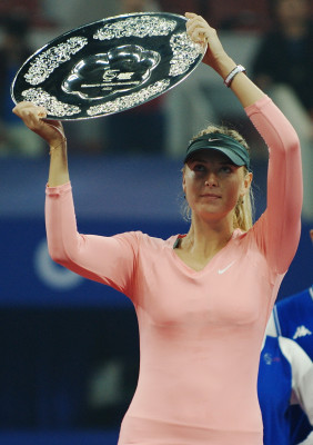 Maria Sharapova pic #545014