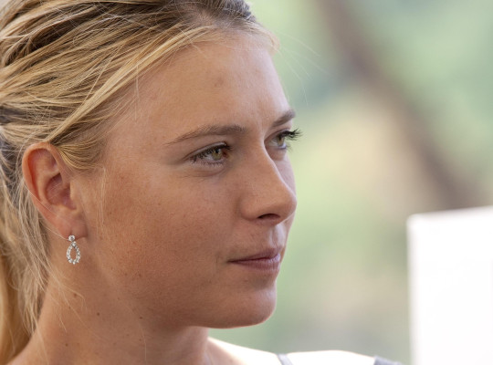 Maria Sharapova pic #489752