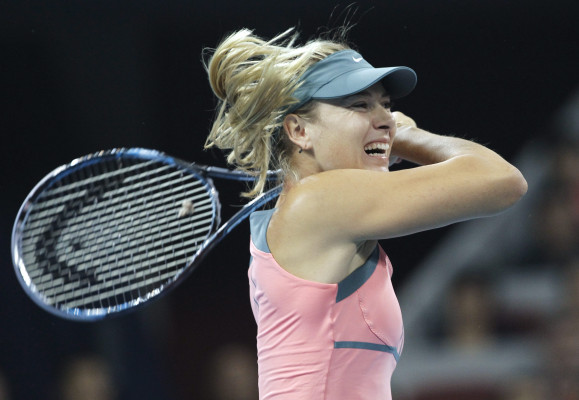 Maria Sharapova pic #545004