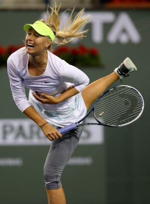 Maria Sharapova pic #583033