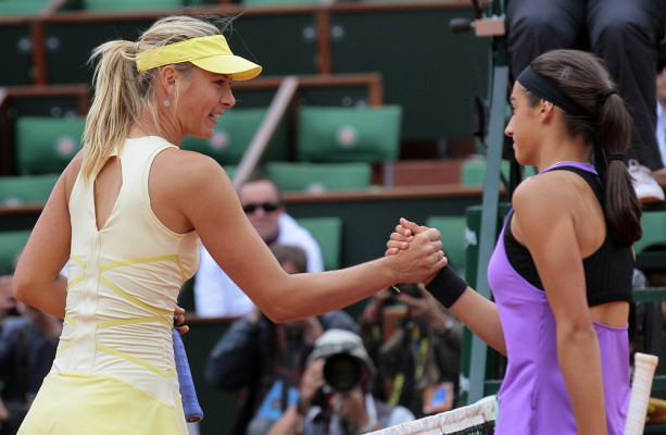 Maria Sharapova pic #382178