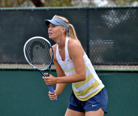 Maria Sharapova pic #583029