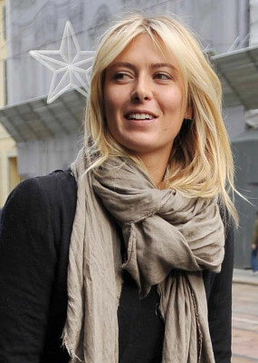 Maria Sharapova pic #558756