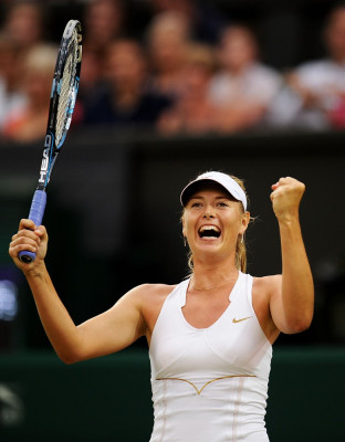 Maria Sharapova pic #388899