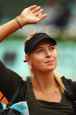 Maria Sharapova pic #496187