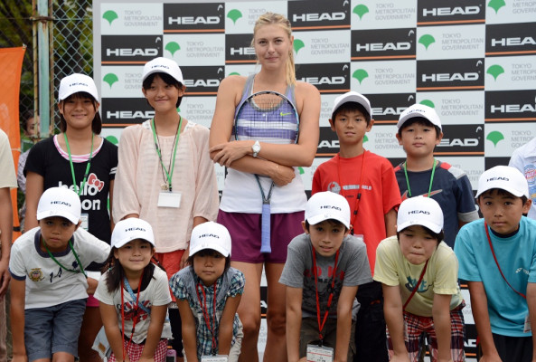 Maria Sharapova pic #535618