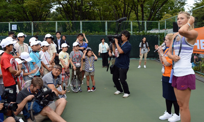 Maria Sharapova pic #535620