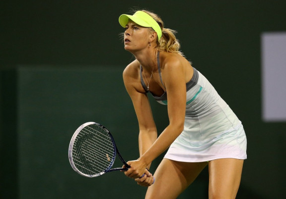 Maria Sharapova pic #586401
