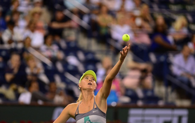 Maria Sharapova pic #586400