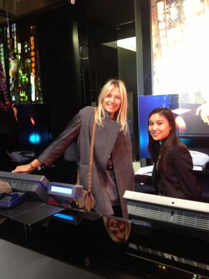 Maria Sharapova pic #559007