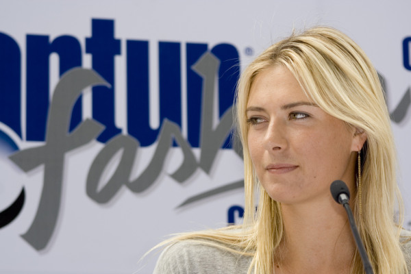 Maria Sharapova pic #270115